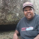 Debra Murray, Girramay Traditional Owner and Artist