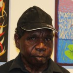 Philip Denham, Girramay Traditional Owner and Artist