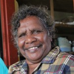 Theresa Beeron, Girramay Traditional Owner and Artist