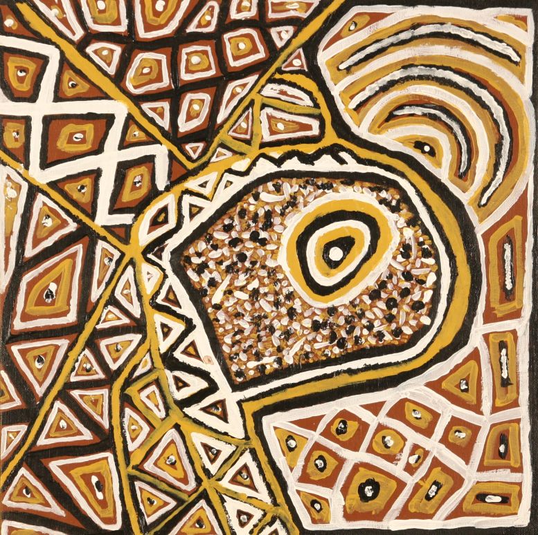Chris Kennedy - Girringun Aboriginal Art Centre