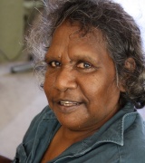 Theresa Beeron - Girringun Aboriginal Art Centre